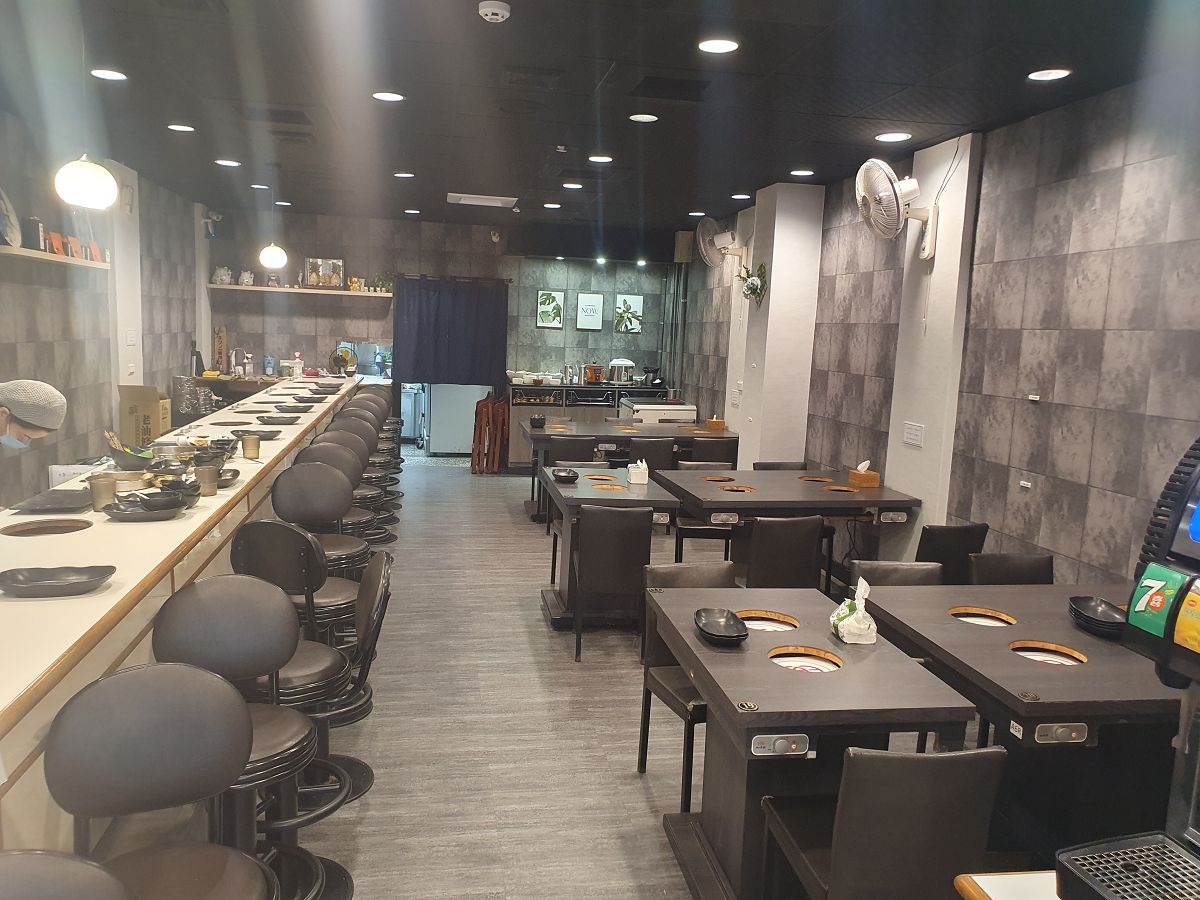 (2025.1月已結束營業)【萬華火鍋】94咖哩孃 萬大鍋物~蔬食自助吧吃到飽~獨特的麻辣咖哩牛奶湯底~高品質原肉 - 第2張圖