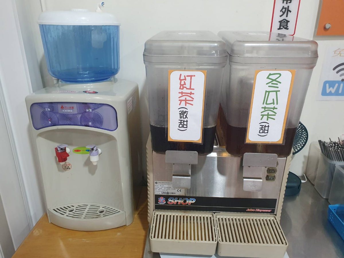 【台北萬華】一品咕咚鍋 萬大路486巷弄內的平價小火鍋~高湯使用鮮蔬熬製~近果菜市場 - 第8張圖