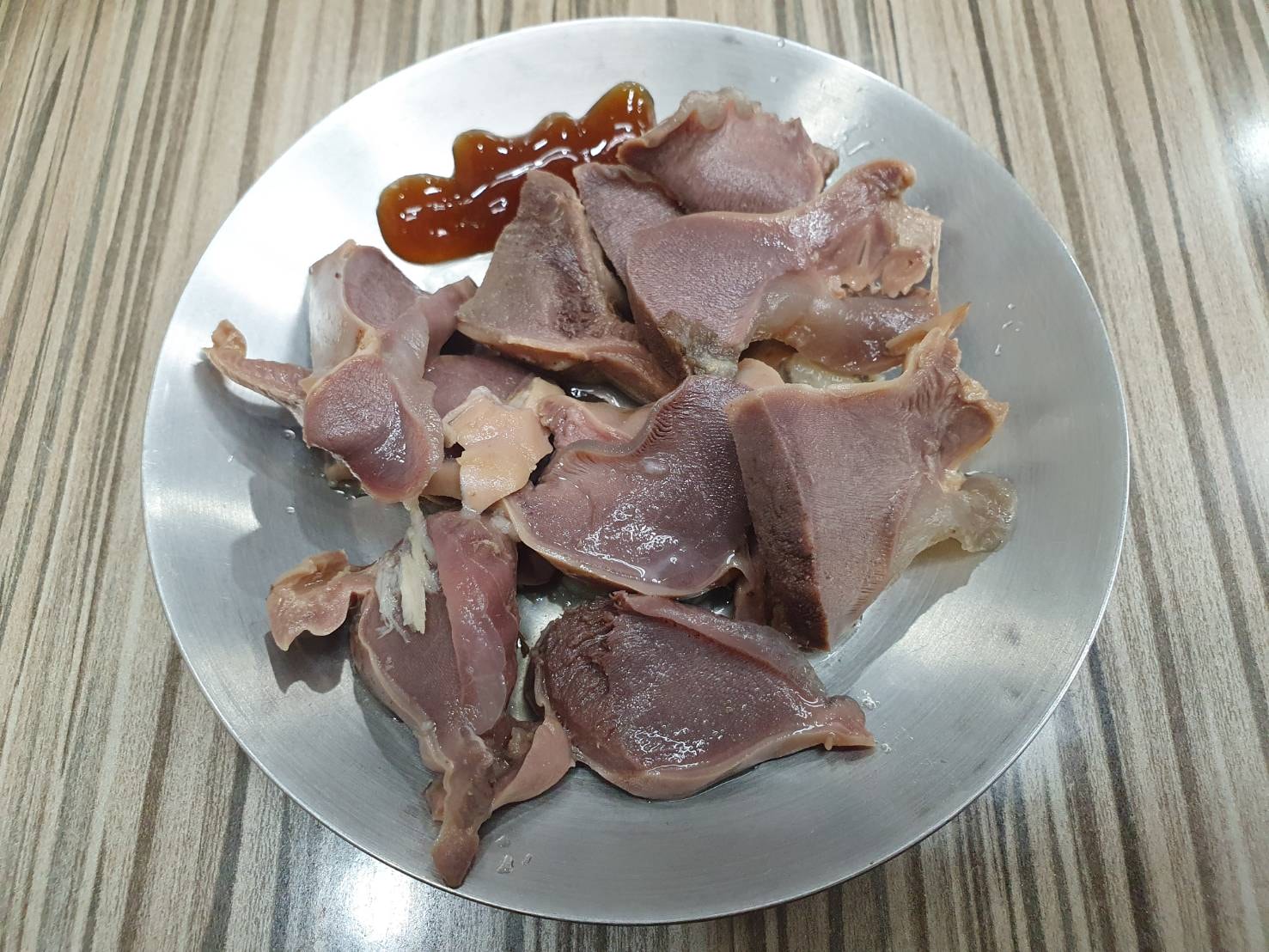 【台北萬華】溫家粗麵 小菜均一價35元!麻辣皮蛋乾麵 推薦寶興街美食 - 第11張圖