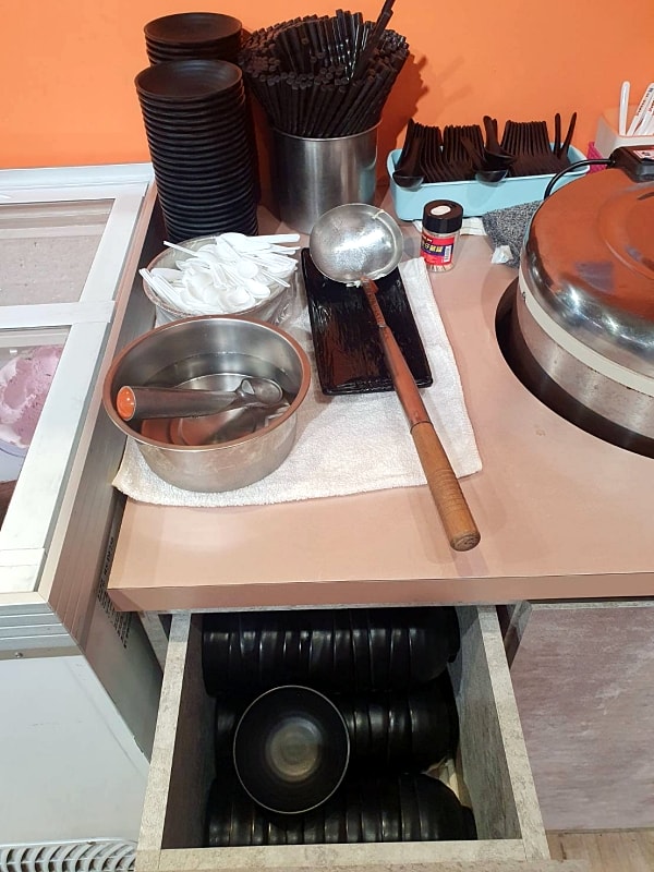 【新北樹林】炙樂鐵板燒 平價鐵板燒 自助吧吃到飽!高CP值~推薦雙人套餐A餐 - 第6張圖