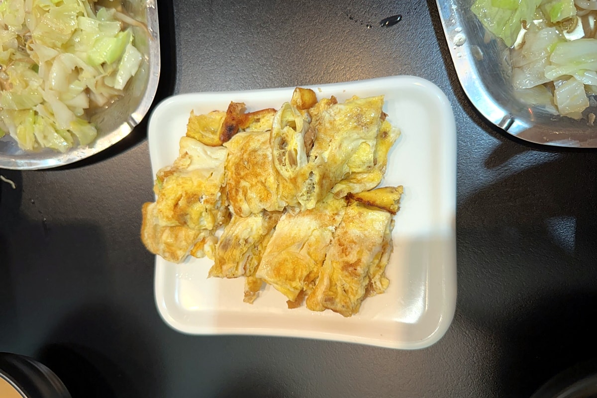 【新北樹林】炙樂鐵板燒 平價鐵板燒 自助吧吃到飽!高CP值~推薦雙人套餐A餐 - 第19張圖