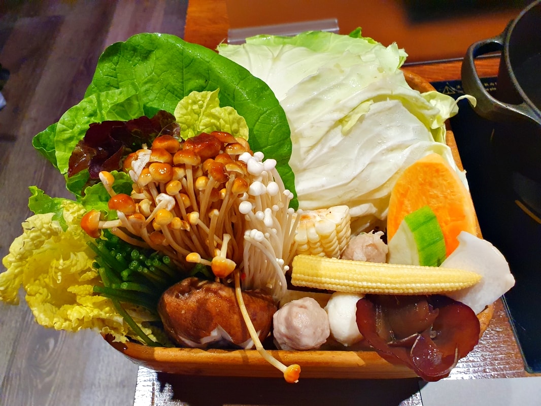 【台北信義】初衷小鹿 Deer’s hotpot Bistro 法式精緻鍋物!近捷運市政府站~適合約會餐廳 - 第32張圖