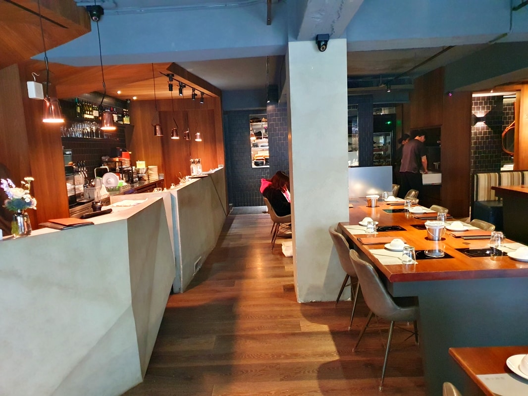 【台北信義】初衷小鹿 Deer’s hotpot Bistro 法式精緻鍋物!近捷運市政府站~適合約會餐廳 - 第3張圖