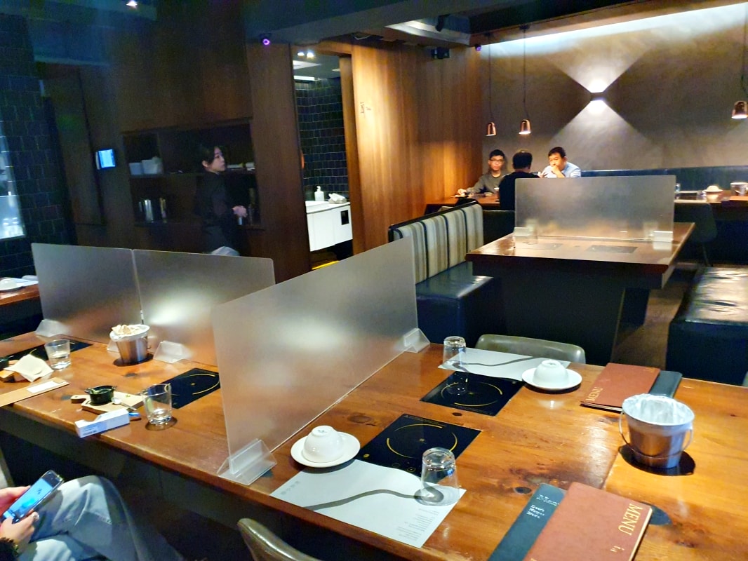 【台北信義】初衷小鹿 Deer’s hotpot Bistro 法式精緻鍋物!近捷運市政府站~適合約會餐廳 - 第5張圖