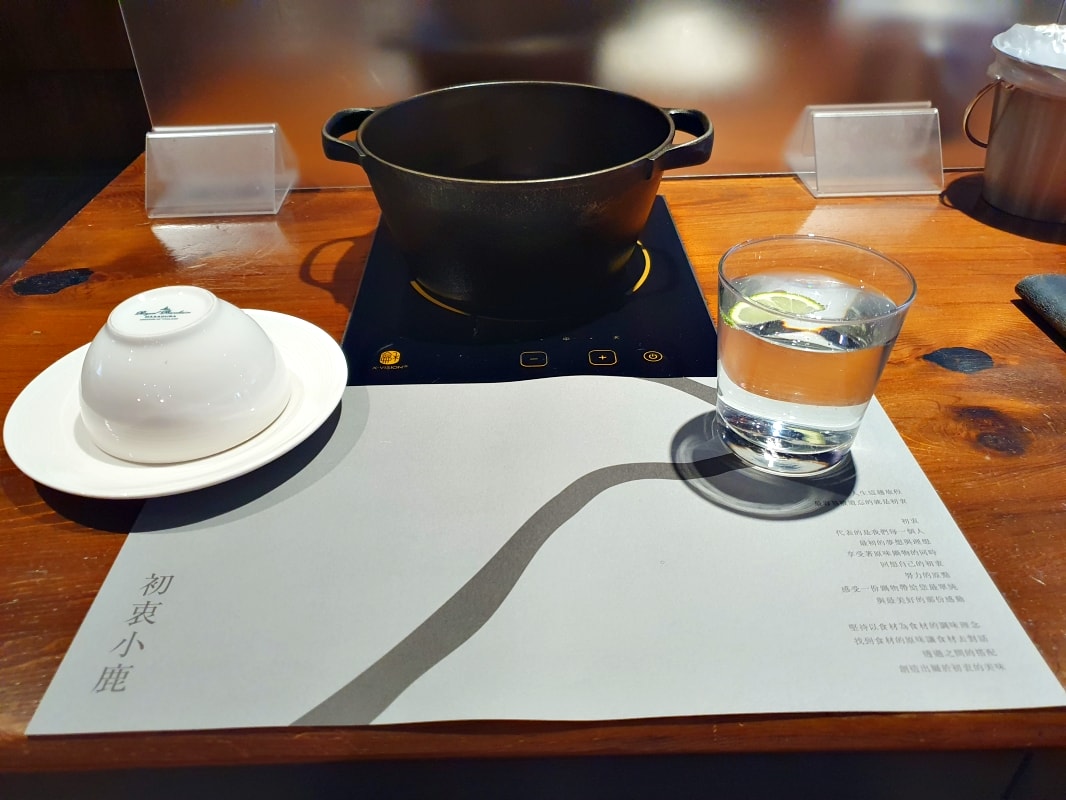 【台北信義】初衷小鹿 Deer’s hotpot Bistro 法式精緻鍋物!近捷運市政府站~適合約會餐廳 - 第29張圖