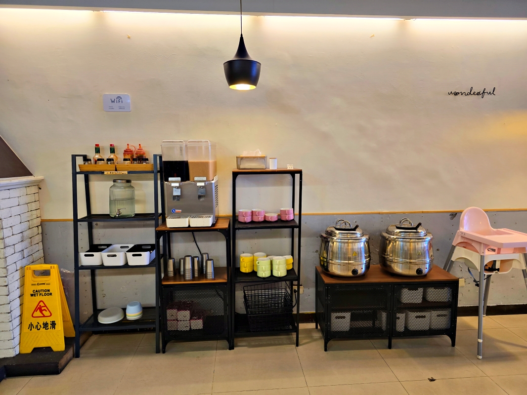 【新北樹林】Oni Pasta 平價義大利麵、燉飯、烤餅~自助吧吃到飽!近樹林火車後站 - 第4張圖