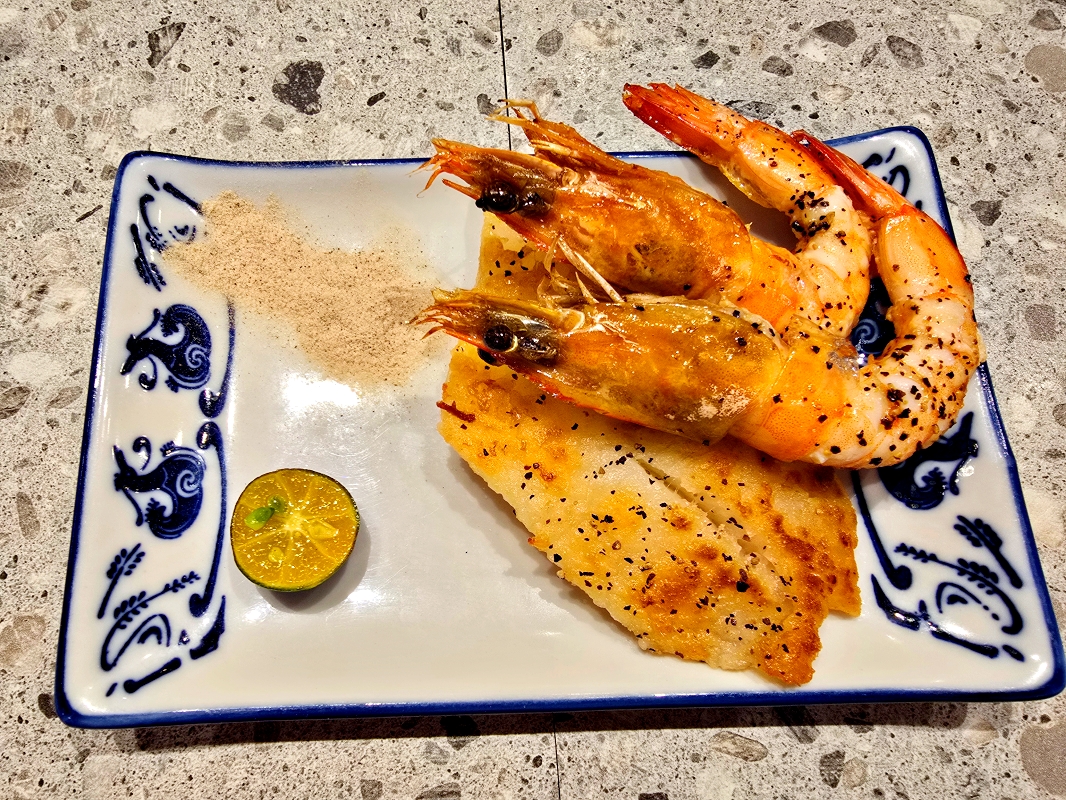 【台北大安】王品集團 就饗鐵板燒(台北忠孝東店)平價鐵板燒 平日套餐只要288元 自助吧吃到飽!近捷運忠孝復興站 - 第12張圖