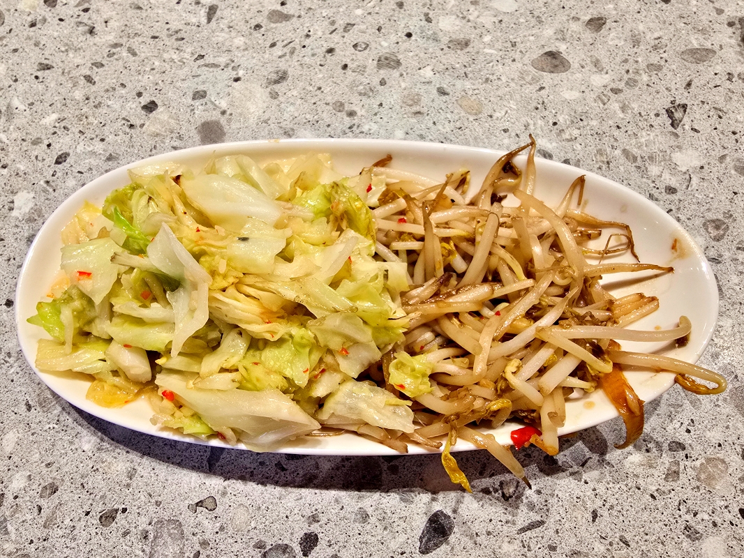 【台北大安】王品集團 就饗鐵板燒(台北忠孝東店)平價鐵板燒 平日套餐只要288元 自助吧吃到飽!近捷運忠孝復興站 - 第9張圖