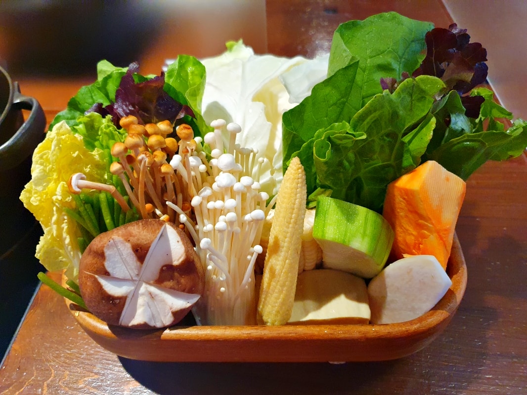【台北信義】初衷小鹿 Deer’s hotpot Bistro 法式精緻鍋物!近捷運市政府站~適合約會餐廳 - 第33張圖