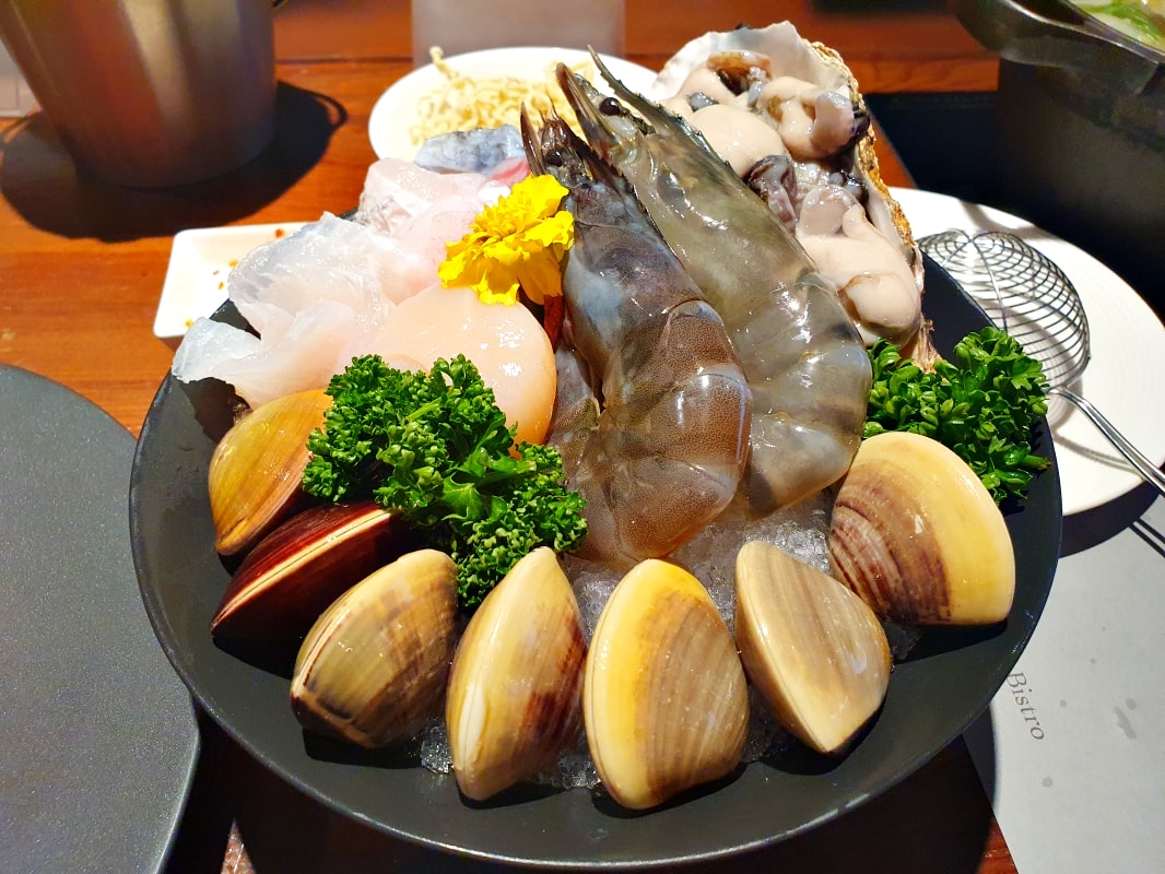 【台北信義】初衷小鹿 Deer’s hotpot Bistro 法式精緻鍋物!近捷運市政府站~適合約會餐廳 - 第40張圖