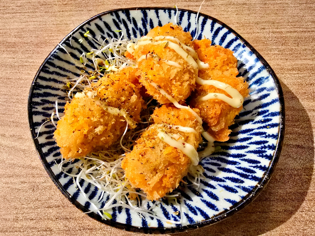 【台北萬華】品鮨日式料理-萬大店 平價免服務費 食材用心鮮美 服務好環境舒適 適合約會.聚餐聊天 - 第19張圖