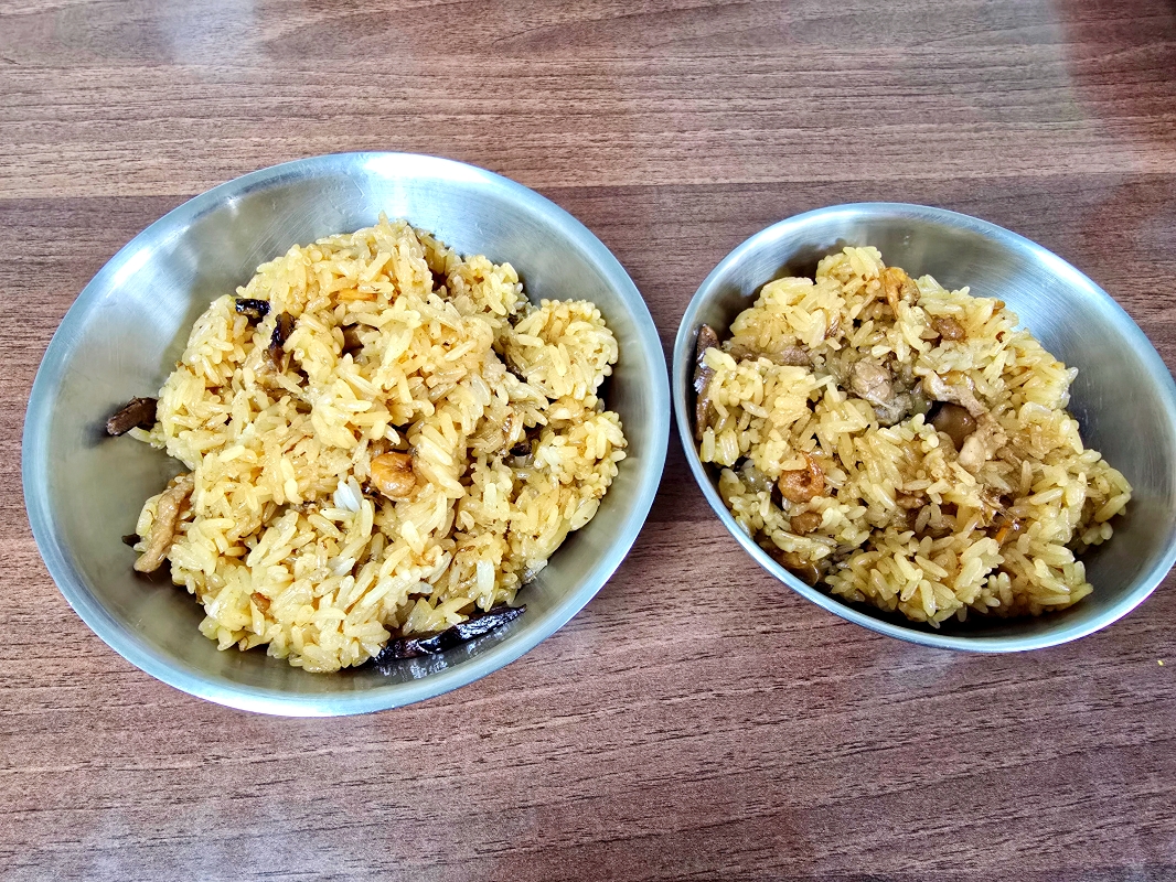 【台北萬華】鼎客來 喫油飯 呷羹麵 簡單的家常美味 內用免費冰紅茶(無糖)、冰開水暢飲 - 第11張圖