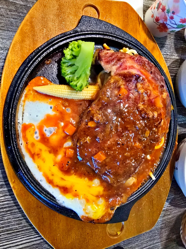 【台北萬華】老大廚房 平價牛排餐盒店~高品質原肉,濃湯、飲料吃到飽!近公車站大埔街 - 第9張圖