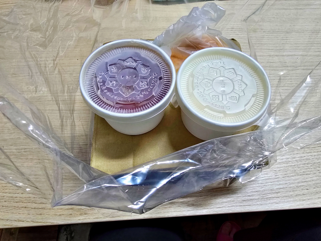 【台北萬華】老大廚房 平價牛排餐盒店~高品質原肉,濃湯、飲料吃到飽!近公車站大埔街 - 第14張圖