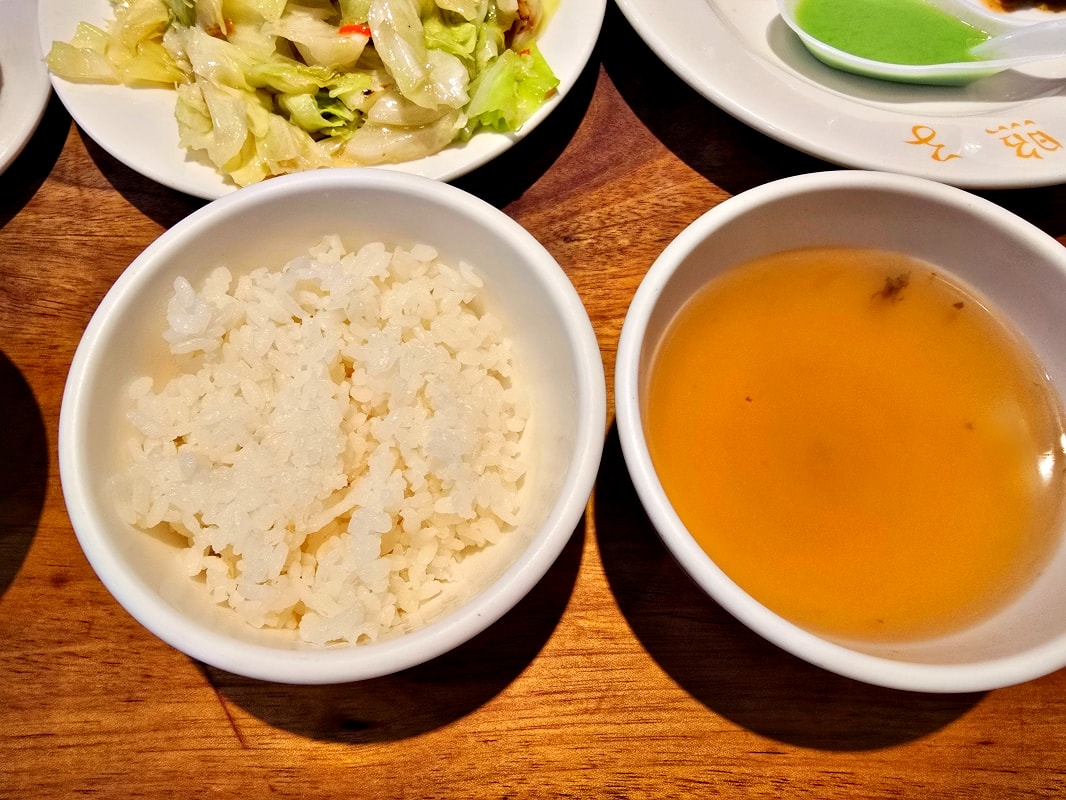 【台北萬華】周照子台灣鐵板清粥小菜 西門町台式鐵板燒~古早味地瓜粥.白飯、湯品、飲料吃到飽 - 第18張圖 【台北萬華】周照子台灣鐵板清粥小菜 西門町台式鐵板燒~古早味地瓜粥.白飯、湯品、飲料吃到飽