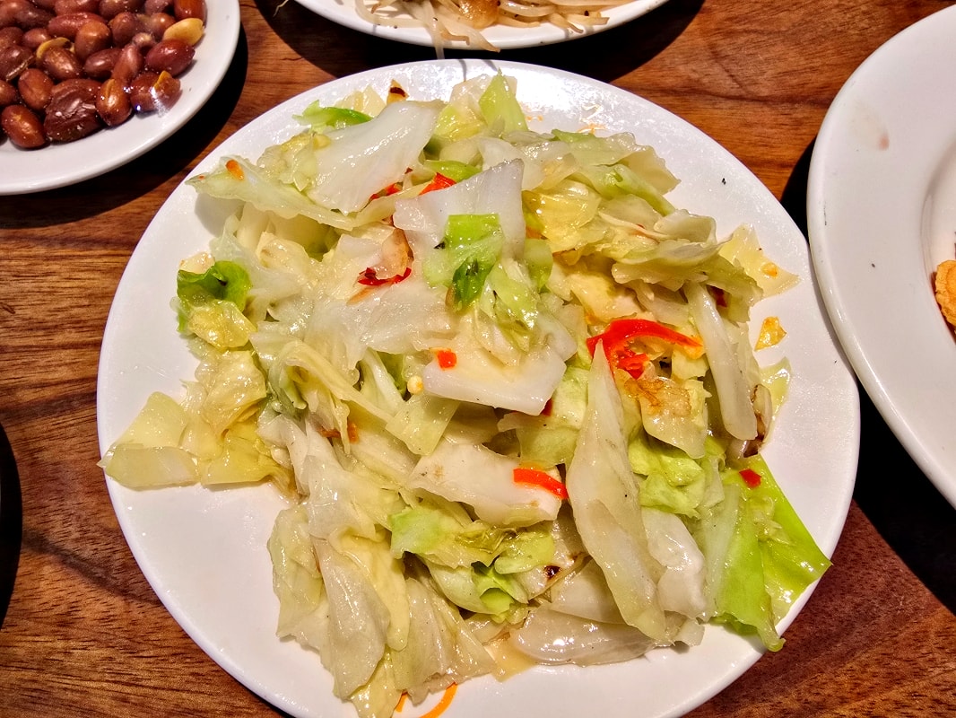 【台北萬華】周照子台灣鐵板清粥小菜 西門町台式鐵板燒~古早味地瓜粥.白飯、湯品、飲料吃到飽 - 第16張圖 【台北萬華】周照子台灣鐵板清粥小菜 西門町台式鐵板燒~古早味地瓜粥.白飯、湯品、飲料吃到飽